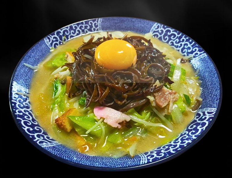 ほりばたのちゃんぽん