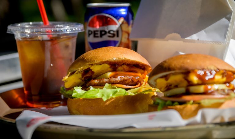 からつバーガー