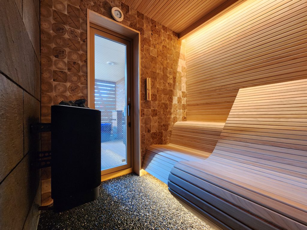 KARATSU001サウナ