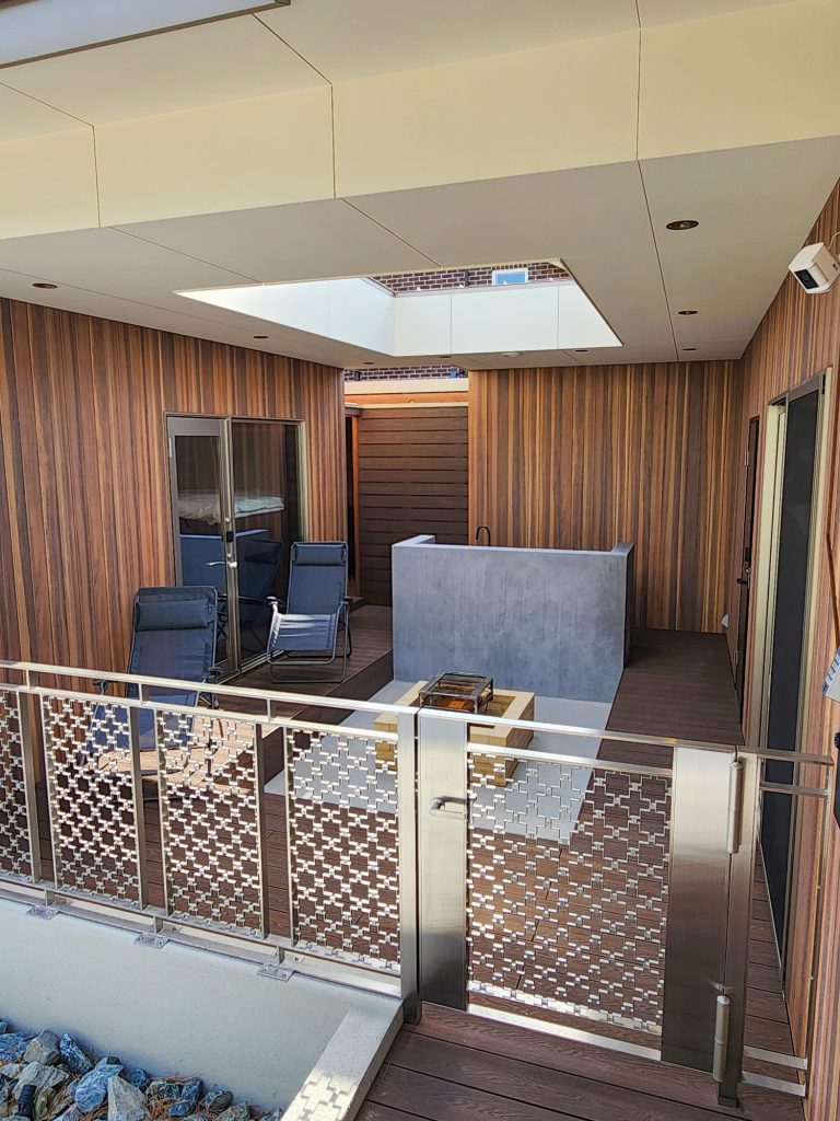 KARATSU001バーベキュースペース